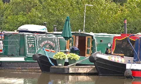 Fettlers Wharf Marina